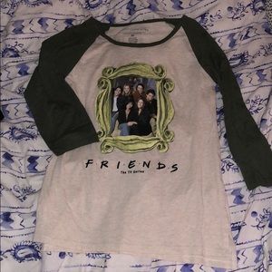 f.r.i.e.n.d.s tee